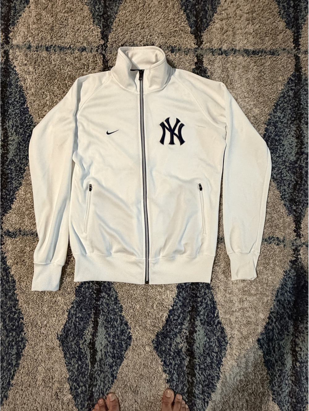 New York Yankees (W) Track Jacket